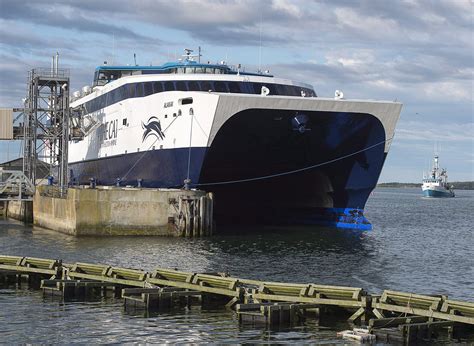 COVID concerns: Nova Scotia cancels Yarmouth-Maine ferry service for