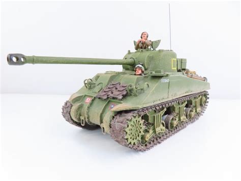 King Country D Day DD135 Tank Sherman Firefly Catawiki