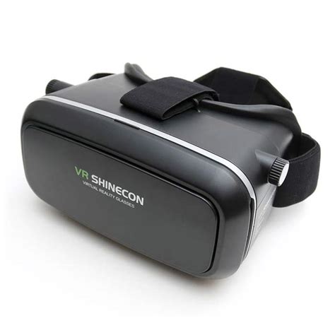 VR SHINECON Virtual Reality Glasses Headset | GROOT GADGETS