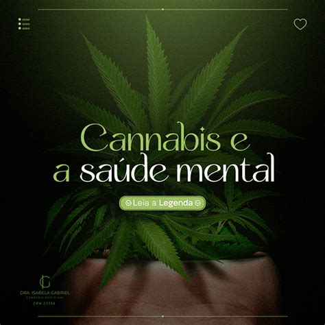 SOCIAL MEDIA Cannabis Medicinal On Behance