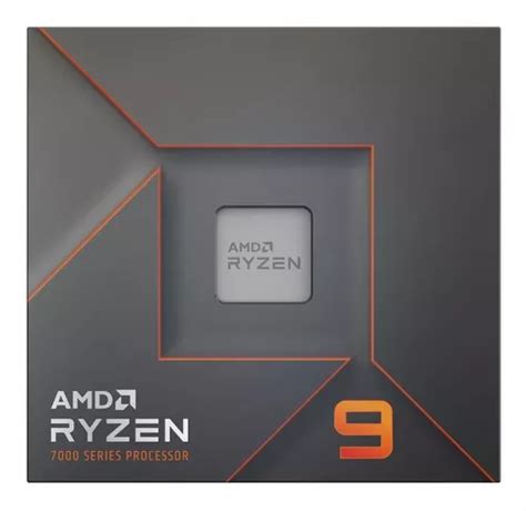 Procesador gamer AMD Ryzen 9 7950X 100 100000514WOF de 16 núcleos y 5