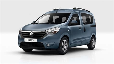 Design Renault Dokker