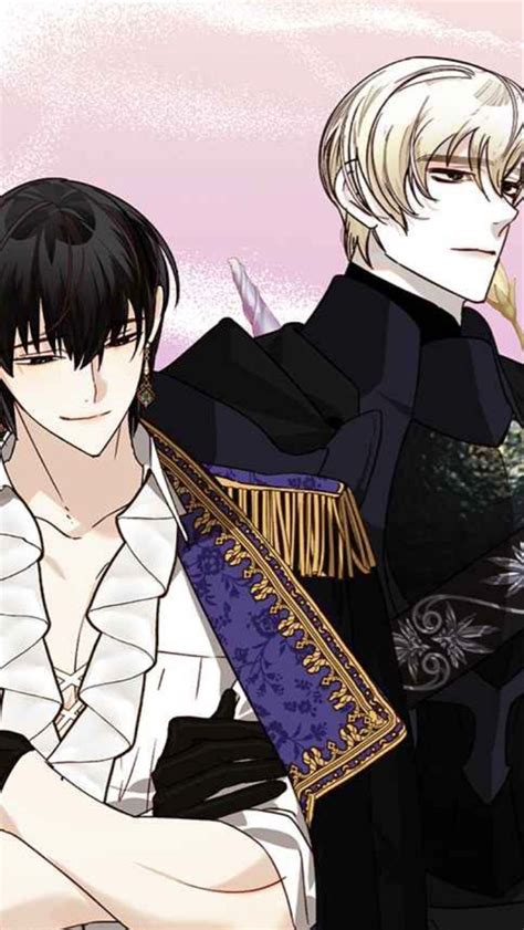 Men Of The Harem Tasir Carlein Anime Webtoon Manhwa