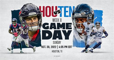 Tennessee Titans Vs Houston Texans Live Stream TV