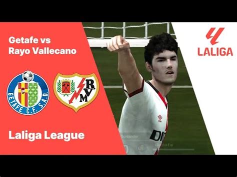 Comienza Nuestra Aventura En LaLiga Con El RAYO VALLECANO Vs El