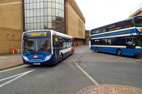 36012 01 Stagecoach East Peterborough Citi Branded Alexa Flickr