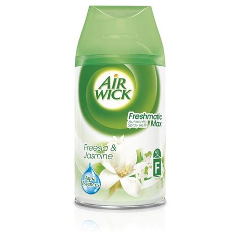 Air Wick Freshmatic Refill Freesia Jasmine Ml Billig