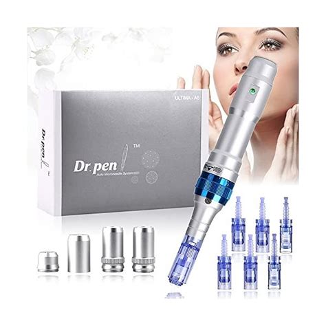 Dr Pen Ultima A Dermapen Rechargeable Microneedling Lectrique Pou