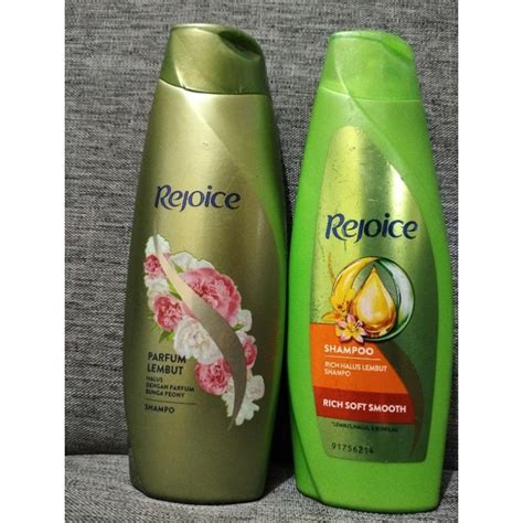 Jual Rejoice Shampo Rich Soft Smooth 170 ML Shopee Indonesia