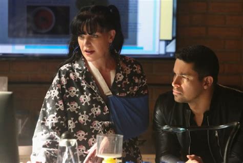 'NCIS' Recap: Season 15 Episode 22 — Pauley Perrette Leaves as Abby