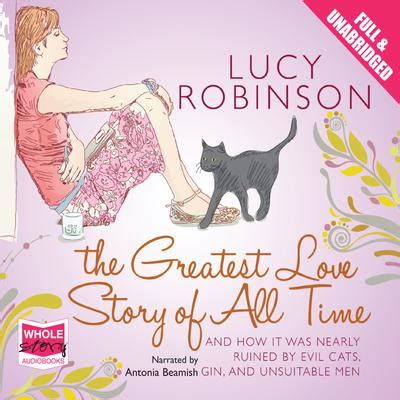 Libro.fm | The Greatest Love Story of All Time Audiobook