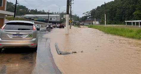 Chuva Em Brusque Aumenta N Mero De Ocorr Ncias Atendidas Pela Defesa Civil