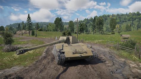 Waffentrager War Thunder Ita Youtube