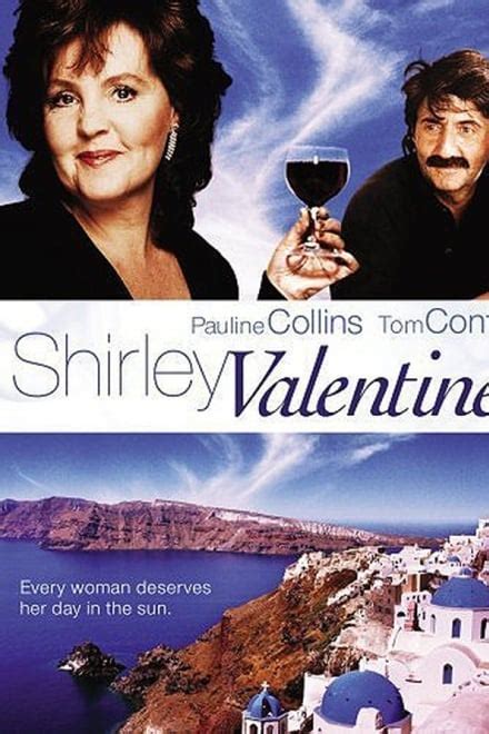 Shirley Valentine (1989) - Posters — The Movie Database (TMDB)