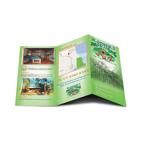 Gloss Brochures | Expressway Signs