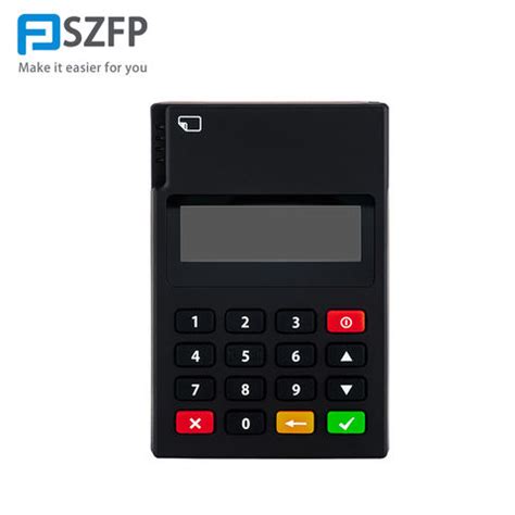 China Android Mini Pos Terminal Emv Nfc Card Reader Machine On Global