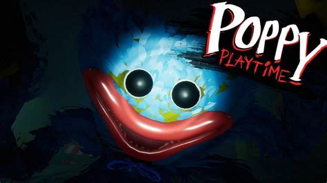 Poppy Playtime Chapter 2 』世界中で大流行している化け物ホラーゲーム寝起きでプレイ ゲーム ゲーム実況 ホラゲー