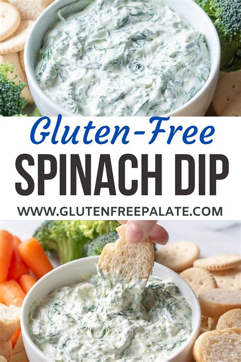 Knorr Spinach Dip Recipe Gluten Free Bryont Blog