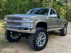 35 Truck Squat ideas | chevy trucks, lifted chevy trucks, lifted trucks