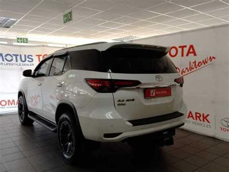 Used Toyota Fortuner 28 Gd 6 Epic Auto For Sale In Gauteng