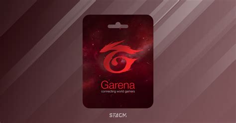 Jual Voucher Garena Shells Indonesia Murah - SEAGM