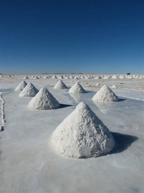 Bolivia: Salar Uyuni – Salt Pans – Travel2Unlimited