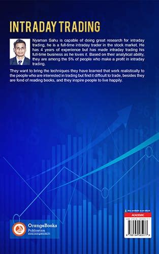 Intraday Trading What We Use For Making Profits Wissen Bookstore