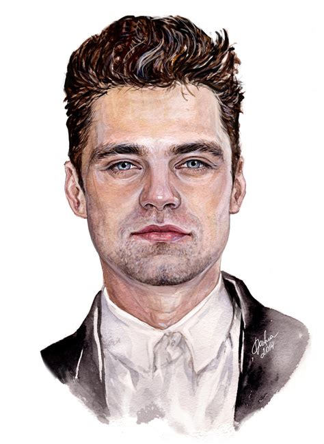 Happy Birthday Sebastian Stan D By Dafnawinchester On Deviantart