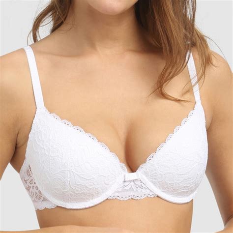 Soutien Gorge Balconnet Armatures Blanc 3 SUISSES