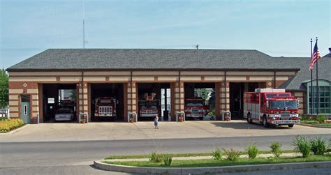 Station 1 Downtownhq Indianafiretrucks