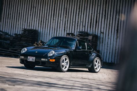 Porsche 993 Carrera S