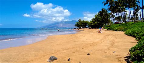 Ulua Beach Maui A Surfing Paradise On The Hawaiian Shores Paraiso Island