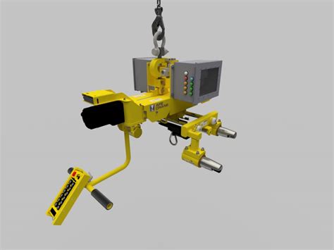 Below The Hook Lifting Devices AFE Crane Overhead Material Handling