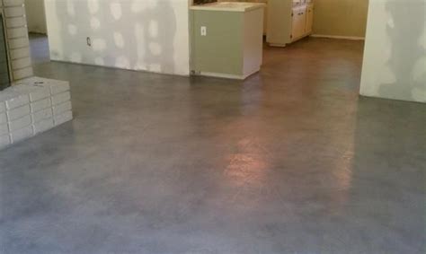 Concrete Floors Stain Polish Coatings Ventura County Santa Barbara Concrete Decor