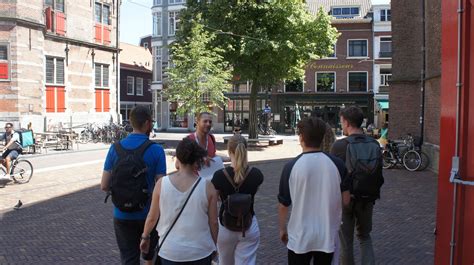 Private Walking Tour The Hague
