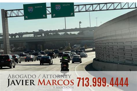 What To Do After A Motorcycle Accident Attorney Javier Marcos