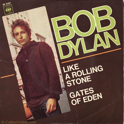 Bob Dylan Like A Rolling Stone M Sica E Instrumentos Discos De Vinilo