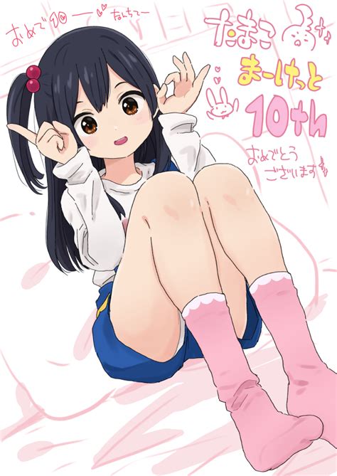 だてるーにゃん On Twitter たまこまーけっと10周年 おめでとうございます！🐰🐰🐰☕️☕️☕️🎈🎈🎈🎈🎈🎈🎈🎈🎈🎈👏👏👏👏👏👏