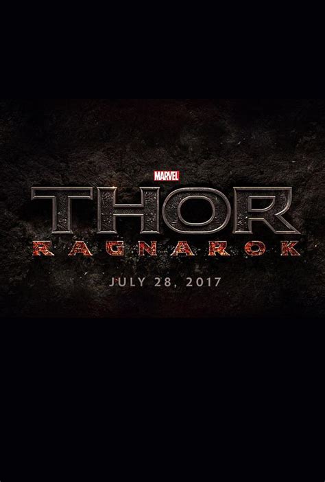 Thor Ragnar K Film Kritik K Vide K Szerepl K Mafab Hu