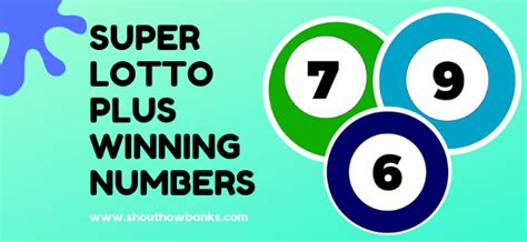 California Super Lotto Winning Numbers All You Need Infos