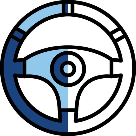 Steering Vector Icon Design 25633491 Vector Art At Vecteezy