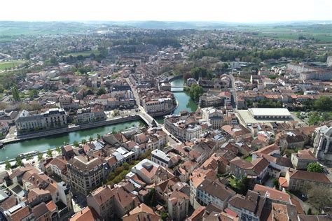 Photos. Verdun : découvrez la ville vue depuis un drone
