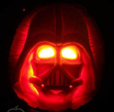 STAR WARS PUMPKINS! - Gallery | eBaum's World