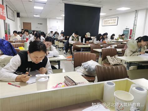 河北师范大学考研复试提前准备 知乎