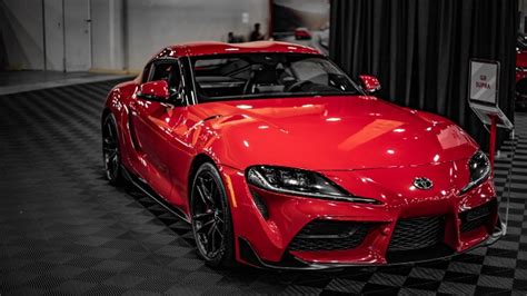 Spesifikasi Dan Keunggulan Toyota Supra 40 Off