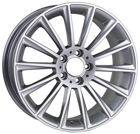 WHEEL 1017 SILVER - wheels24.gr