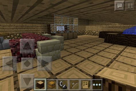 Attic Minecraft Interior Design Attic Bedroom Designs Modern House Minecraft