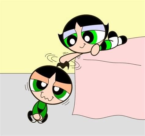 Powerpuff Girls Holding Hands