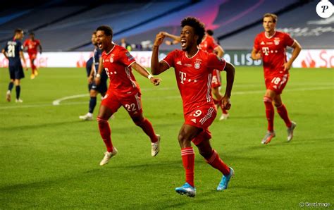 Le Bayern De Munich Remporte La Finale De La Ligue Des Champions UEFA