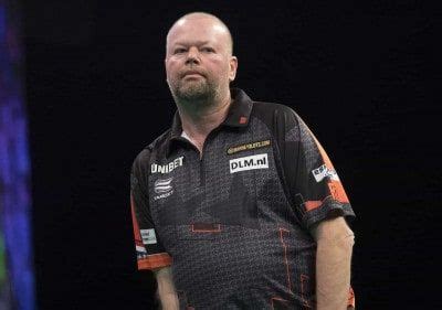 Raymond Van Barneveld And Wife Silvia Set To Divorce After 25 Years Of